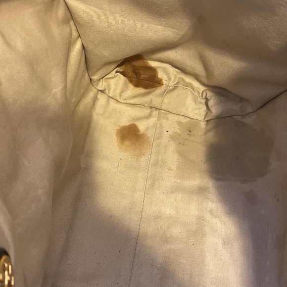 Tory Burch Patent Ella Nylon Tote - Picture 7 of 10